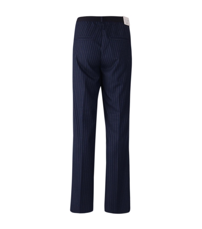 Parami Hannah (Elastic) - City Program - P P163 Pinstripe navy