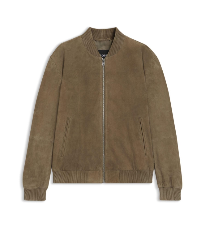 Hugo Boss-Black H-Muller 10248409 01 245 Open brown