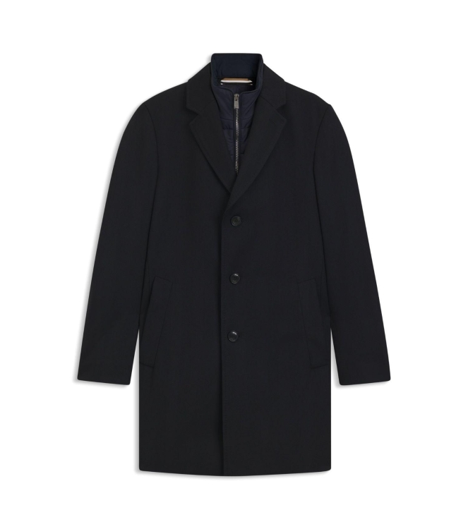 Hugo Boss-Black H-Hyde-Bib-254 10275313 01 404 Dark blue