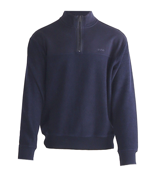 Hugo Boss-Black Ze_winterbrush 10275540 01 404 Dark blue