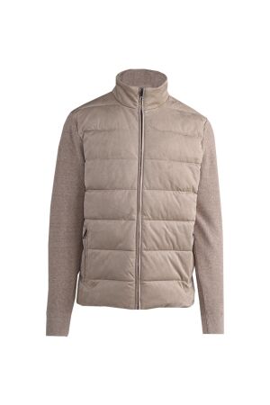 Scotland Blue Pollux Outdoor Jacket 129820 Sand