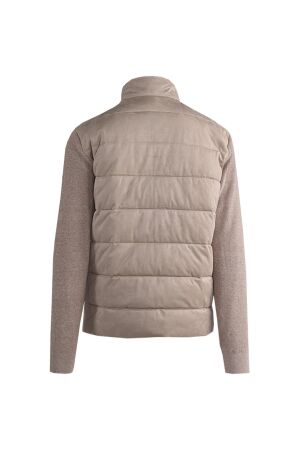 Scotland Blue Pollux Outdoor Jacket 129820 Sand