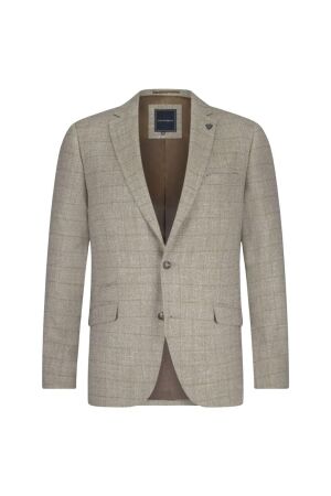 Scotland Blue Heleen Jacket Drop 7 820 Sand