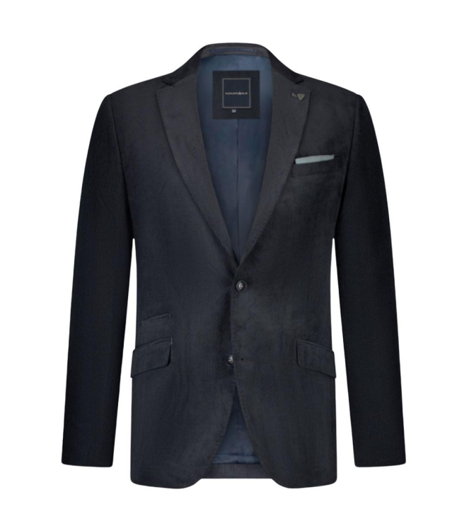 Scotland Blue Heleen Jacket Drop 7 290 Navy