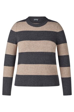 Rabe Pullover 5080 Granit