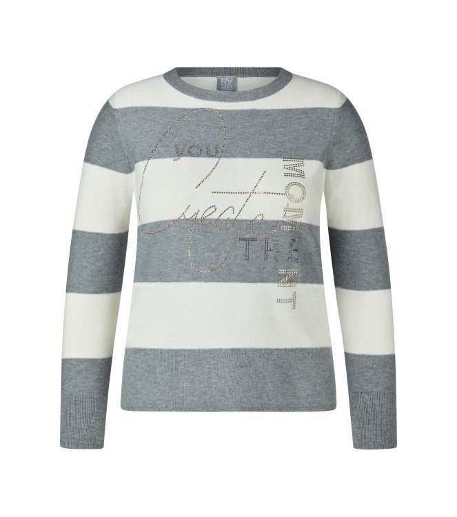 Rabe Pullover 5084 Flanell