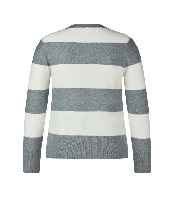 Rabe Pullover 5084 Flanell