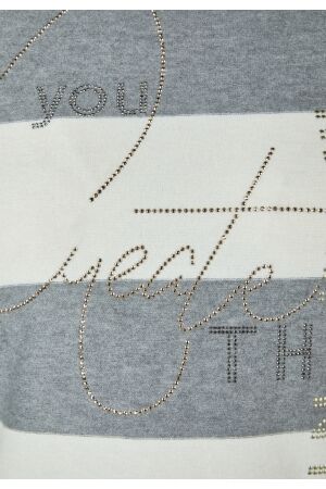 Rabe Pullover 5084 Flanell