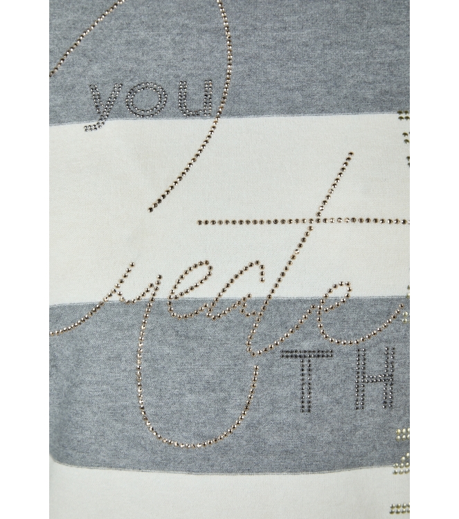 Rabe Pullover 5084 Flanell