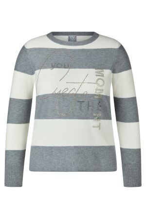 Rabe Pullover 5084 Flanell