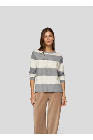 Rabe Pullover 5084 Flanell