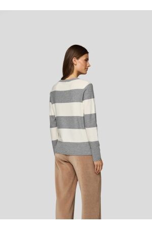 Rabe Pullover 5084 Flanell