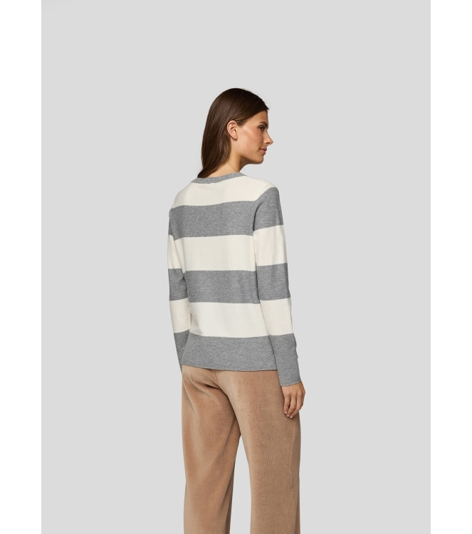 Rabe Pullover 5084 Flanell