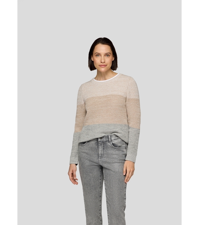 Rabe Pullover 5632 Macchiato