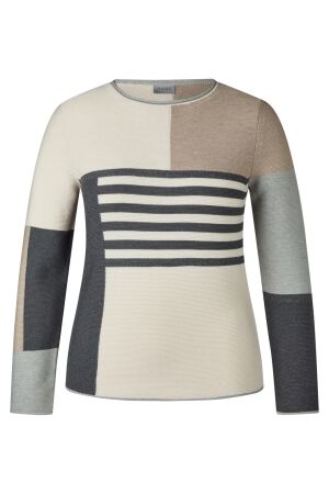 Rabe Pullover 5632 Macchiato