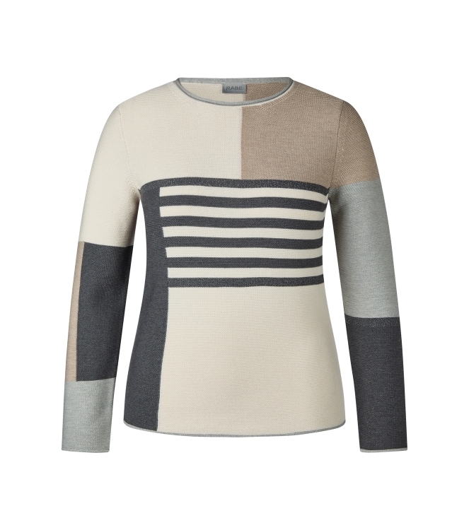 Rabe Pullover 5632 Macchiato