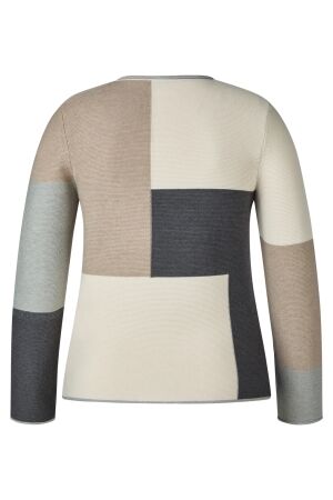 Rabe Pullover 5632 Macchiato