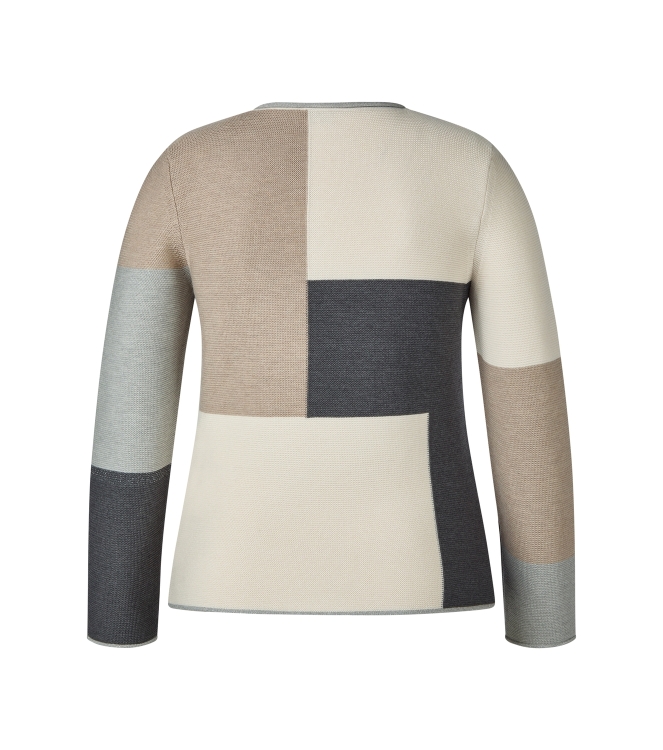 Rabe Pullover 5632 Macchiato