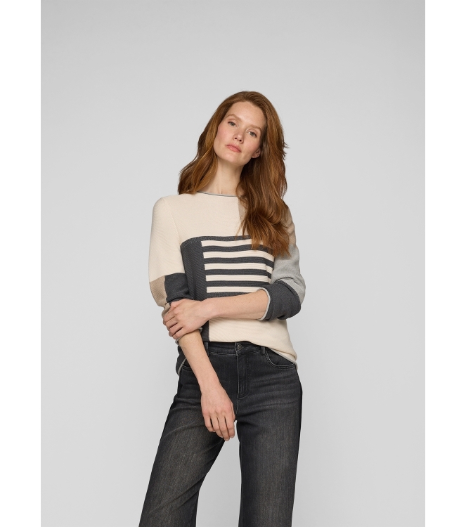 Rabe Pullover 5632 Macchiato