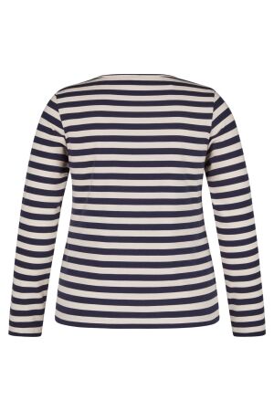 Rabe T-Shirt 5374 Pazifik