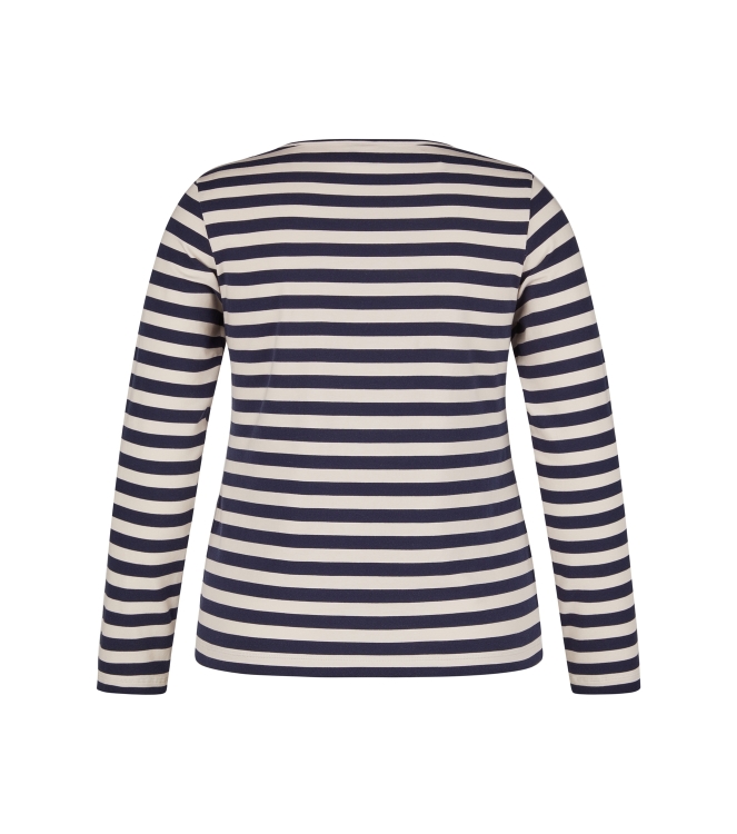 Rabe T-Shirt 5374 Pazifik