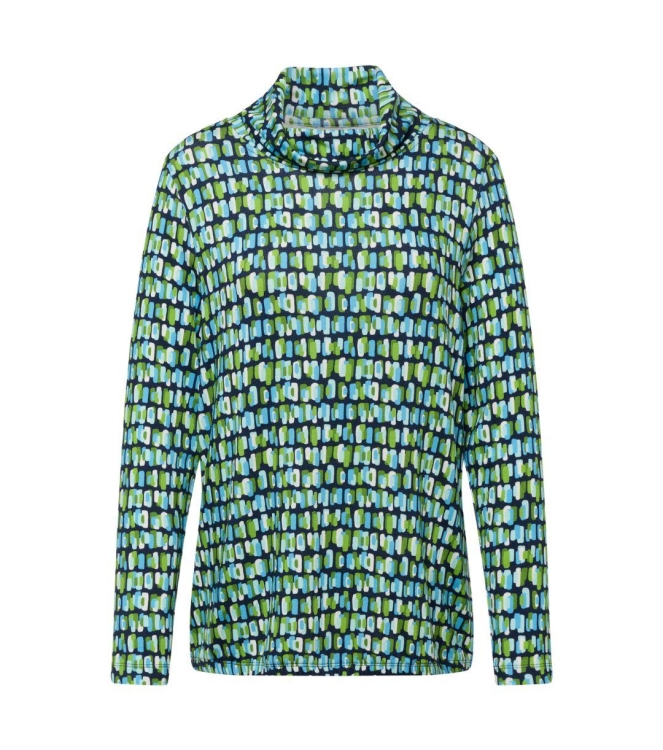 Rabe T-Shirt 5374 Pazifik