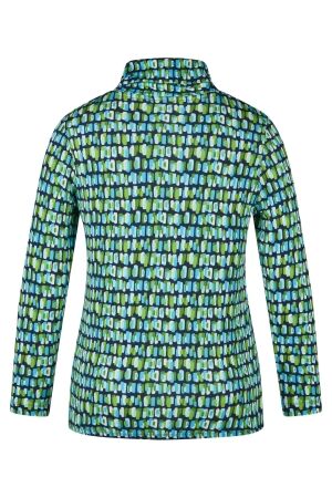 Rabe T-Shirt 5374 Pazifik