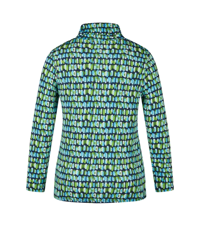 Rabe T-Shirt 5374 Pazifik