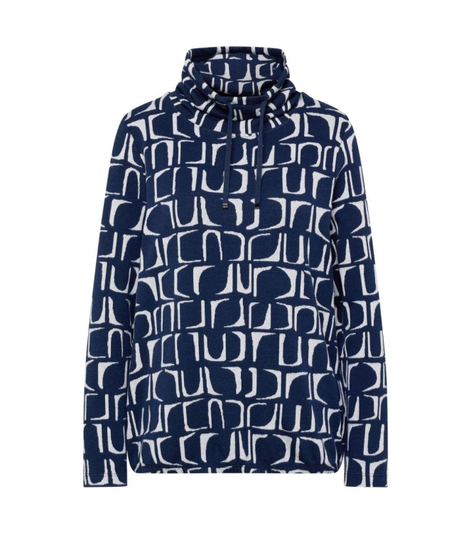 Rabe T-Shirt 5374 Pazifik