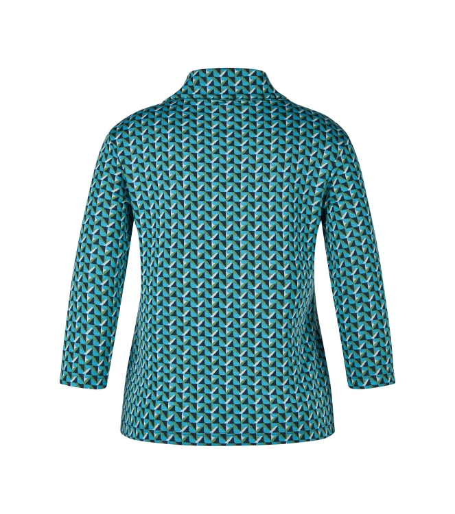 Rabe T-Shirt 5374 Pazifik