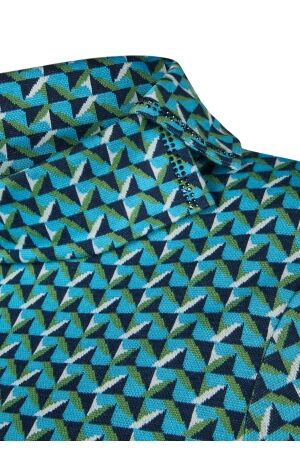 Rabe T-Shirt 5374 Pazifik