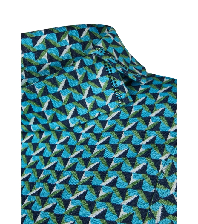 Rabe T-Shirt 5374 Pazifik