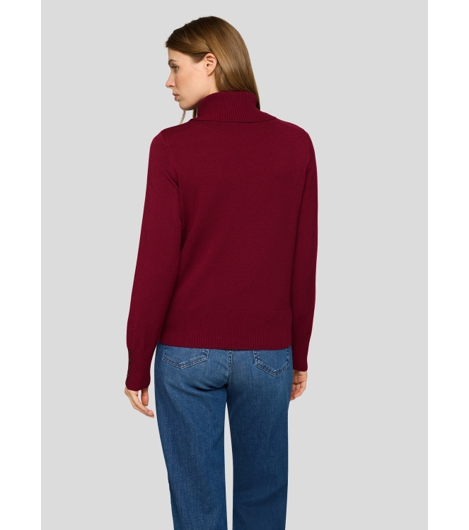 Rabe Pullover 5264 Merlot