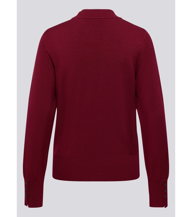 Rabe Pullover 5264 Merlot