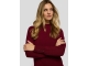 Rabe Pullover 5264 Merlot
