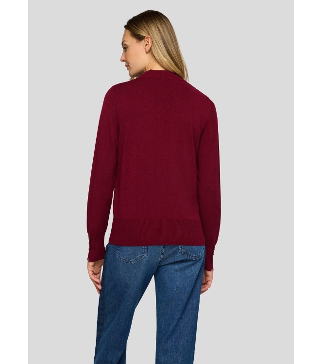 Rabe Pullover 5264 Merlot
