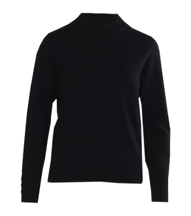 Rabe Pullover 5099 Schwarz