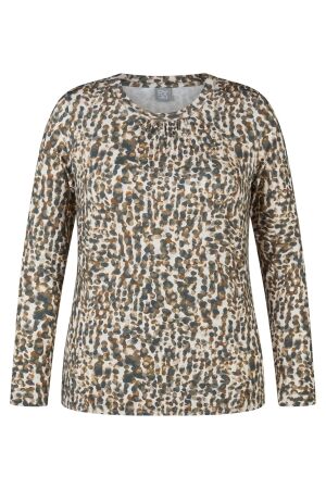 Rabe T-Shirt 5084 Flanell