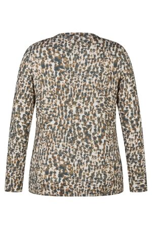 Rabe T-Shirt 5084 Flanell