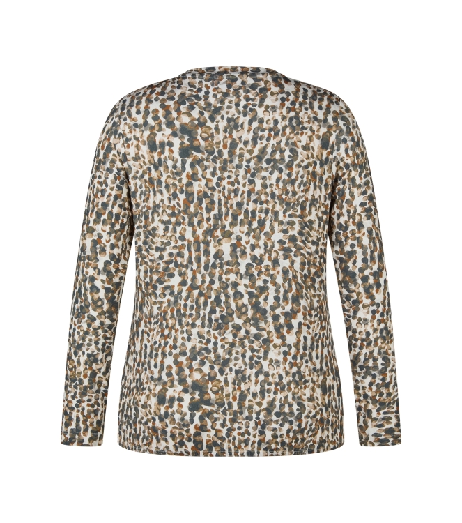 Rabe T-Shirt 5084 Flanell