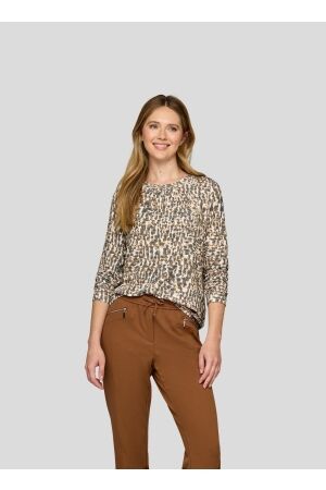 Rabe T-Shirt 5084 Flanell