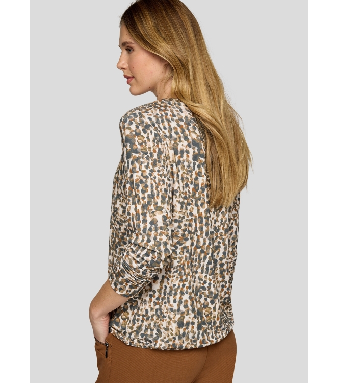 Rabe T-Shirt 5084 Flanell