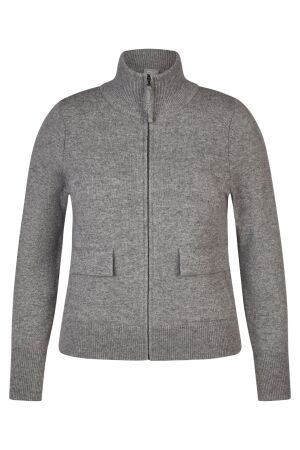 Rabe Strickjacke 5084 Flanell