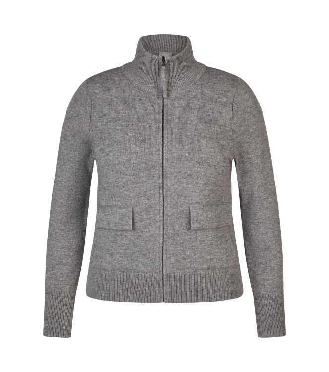 Rabe Strickjacke 5084 Flanell