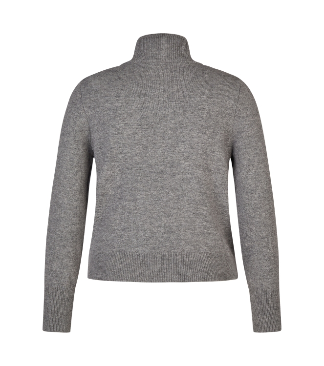 Rabe Strickjacke 5084 Flanell