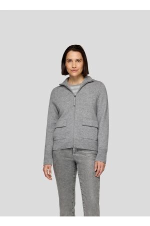 Rabe Strickjacke 5084 Flanell