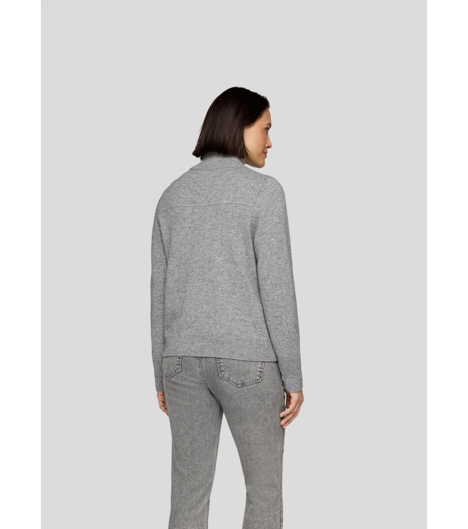 Rabe Strickjacke 5084 Flanell