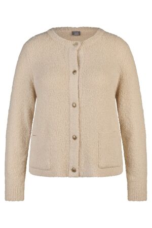 Rabe Strickjacke 5611 Vanille