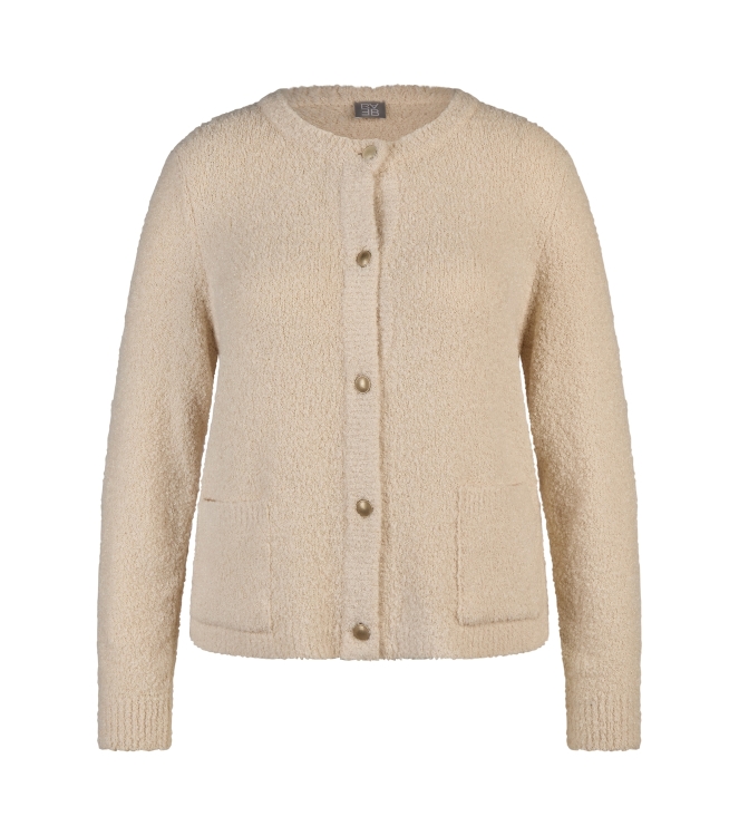 Rabe Strickjacke 5611 Vanille