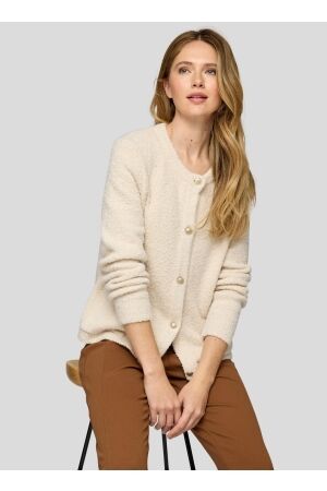 Rabe Strickjacke 5611 Vanille